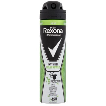 Men Invisible Fresh Power - Antiperspirant ve spreji pro muže